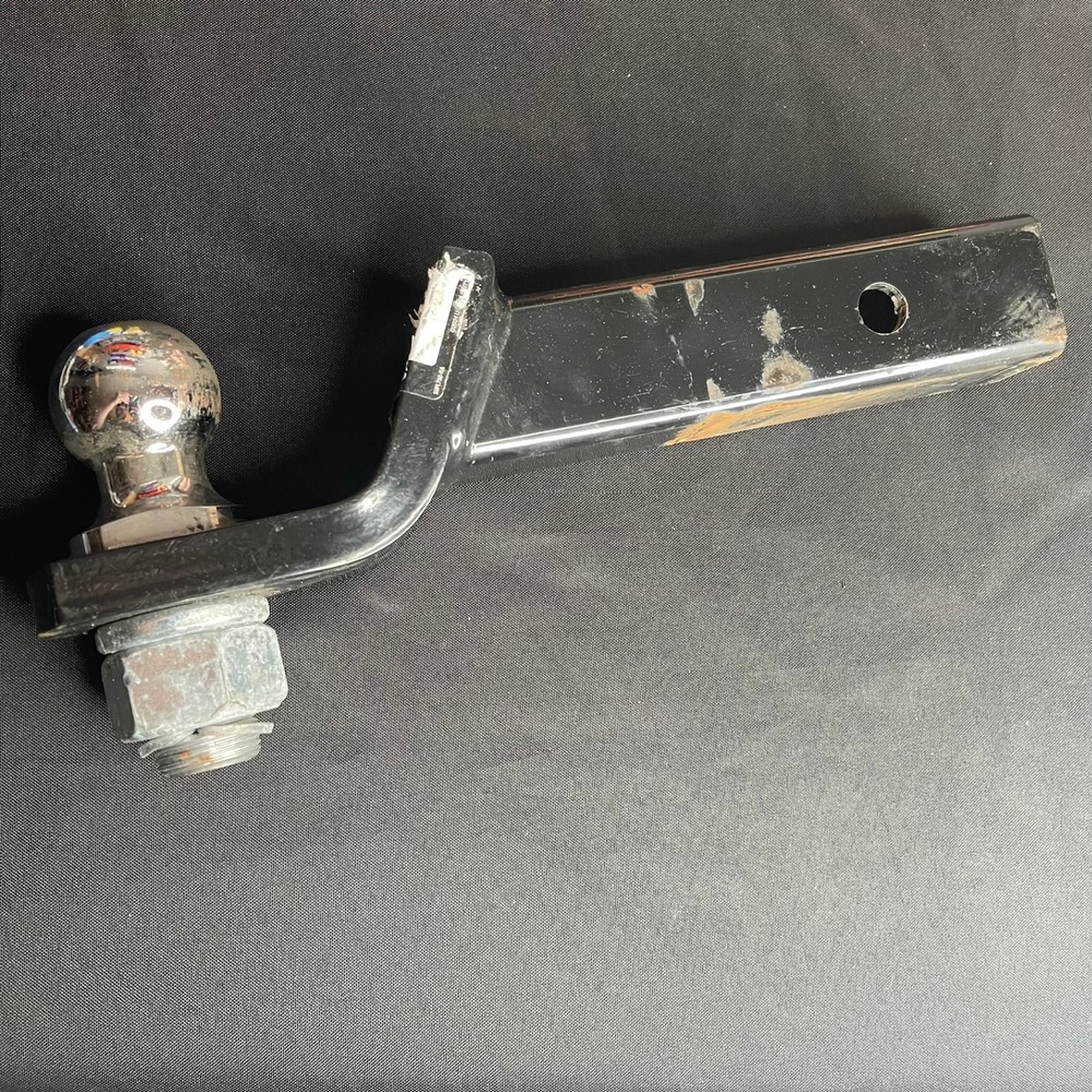 U-Haul Heavy Duty Trailer Hitch Ball Mount 2in Ball 10000 lbs 45310-50 HLTB25